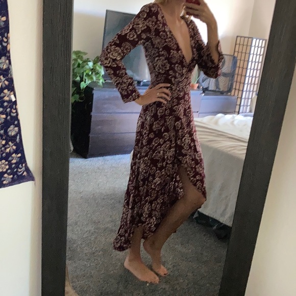Floral Dress - Picture 2 of 4